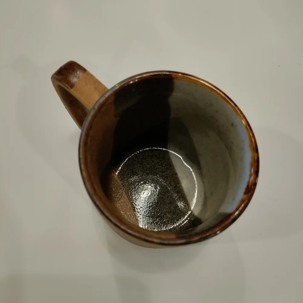Vintage ceramic coffee mug - Picture 5 of 5